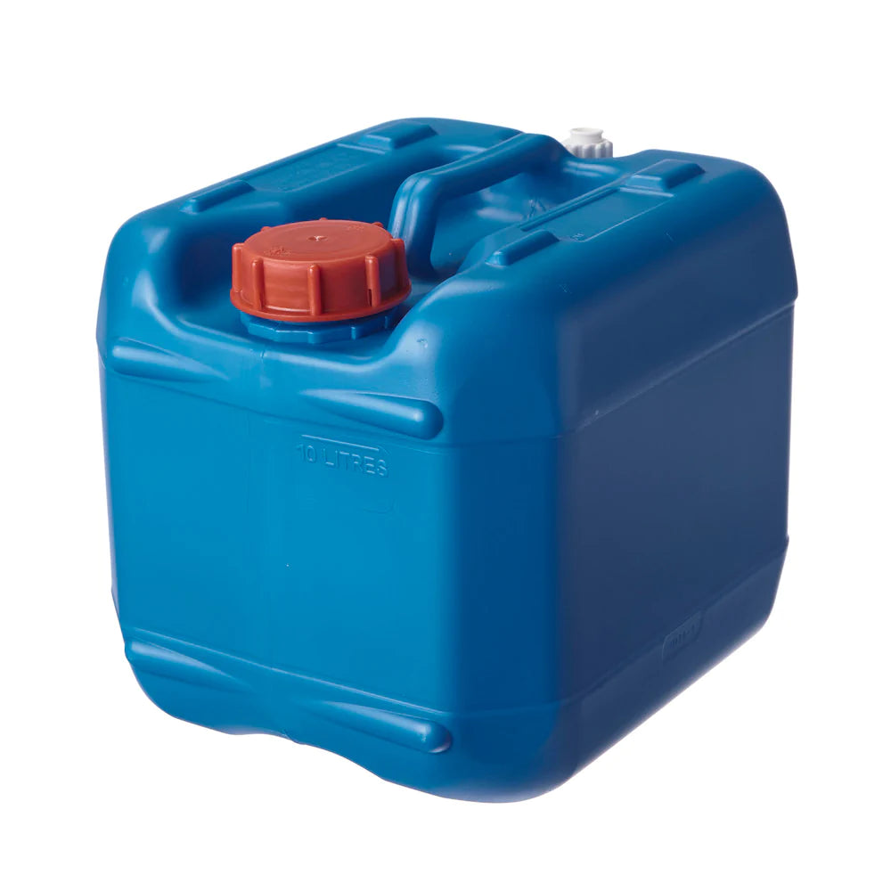 2.5 Gallon (10 Liter) - blue