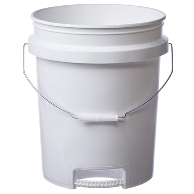 5 Gallon Bucket With Bottom Handle